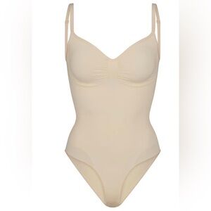 SKIMS Seamless Sculpt Brief Bodysuit Size L/XL
